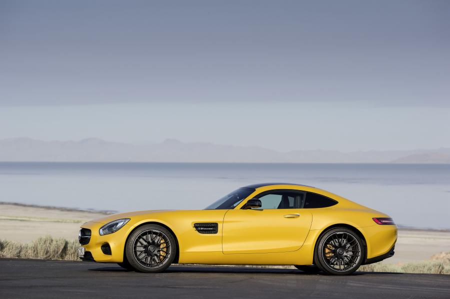  Mercedes-AMG GT 2014 года  (фото 67 из 139)